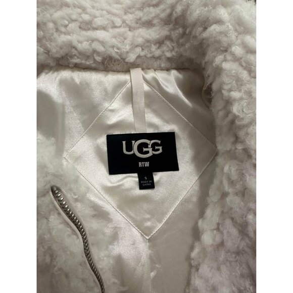 UGG Maeve Sherpa jacket - Picture 3 of 5